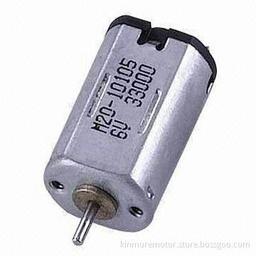 3.7V DC Micro Motor, 10 x 8 x 15mm Housing, for RC Toys, Cameras, Hair Removers and Precise Meters